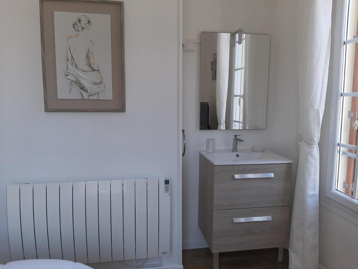Au Gre Des Marees, Appartement Face A La Mer, Classe 3 Etoiles Ault Εξωτερικό φωτογραφία